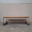 Bok extendable dining table