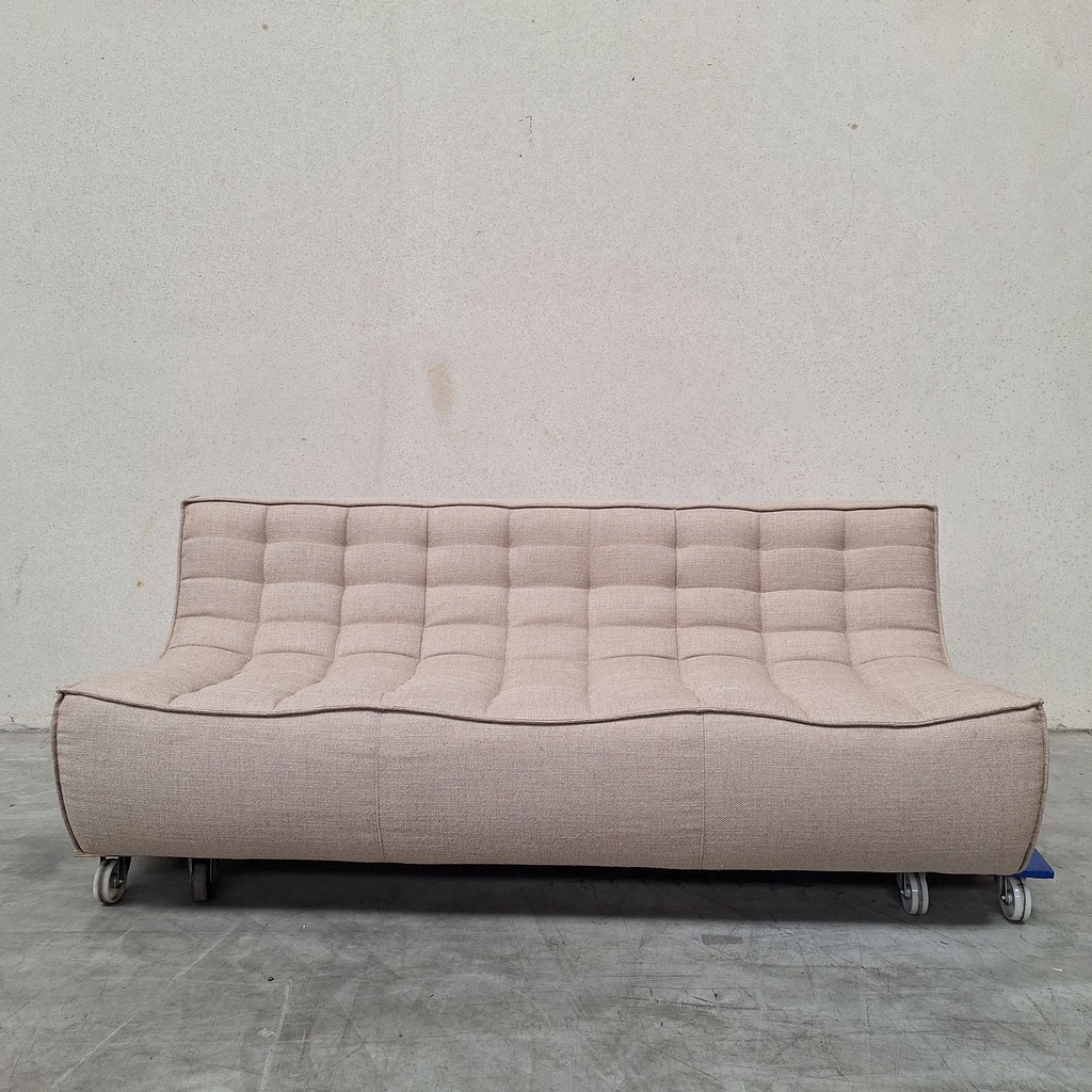 N701 sofa - 3 seater