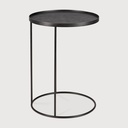 Tray side table