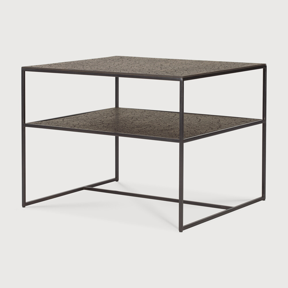 Pentagon side table