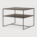 Pentagon side table