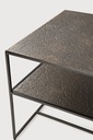 Pentagon side table