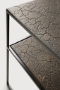 Pentagon side table
