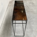 Aged console