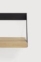 Ribbon shelf