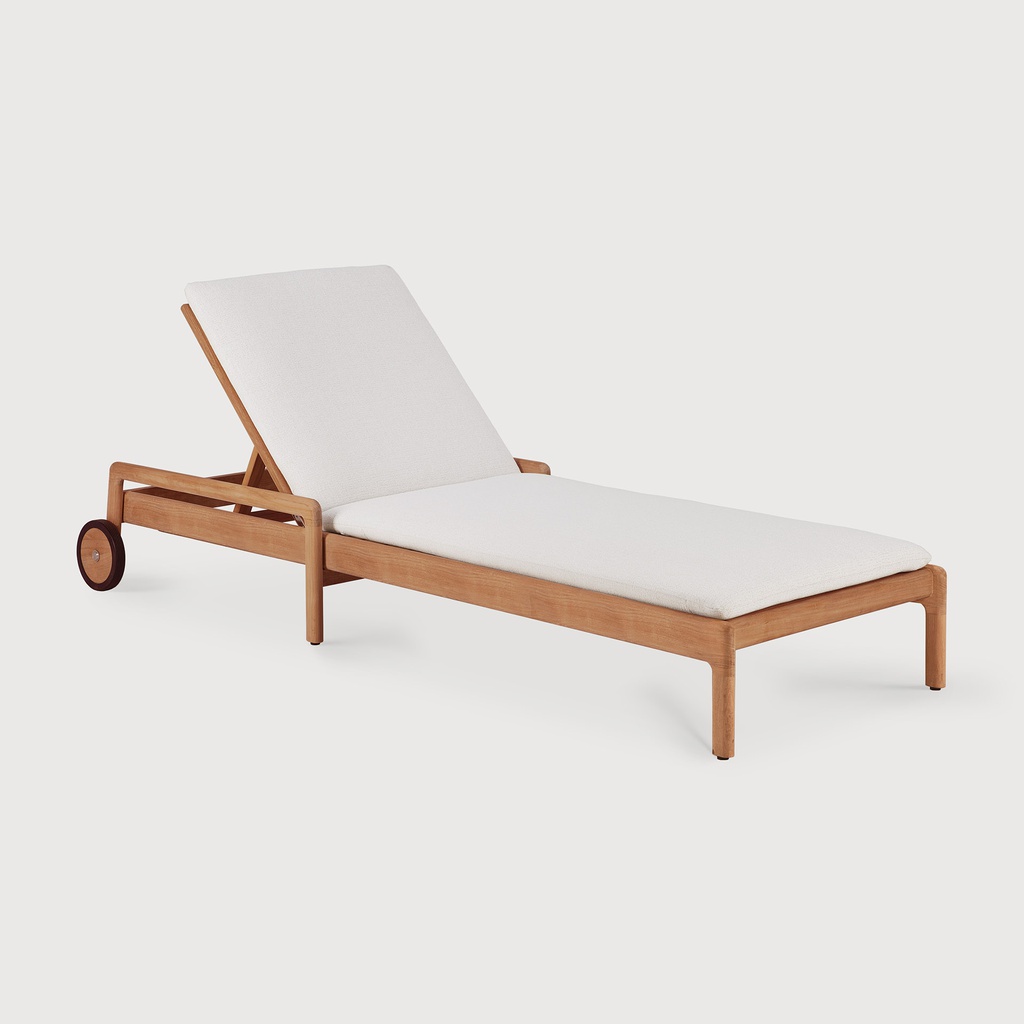 Thin cushion for Jack outdoor adjustable lounger