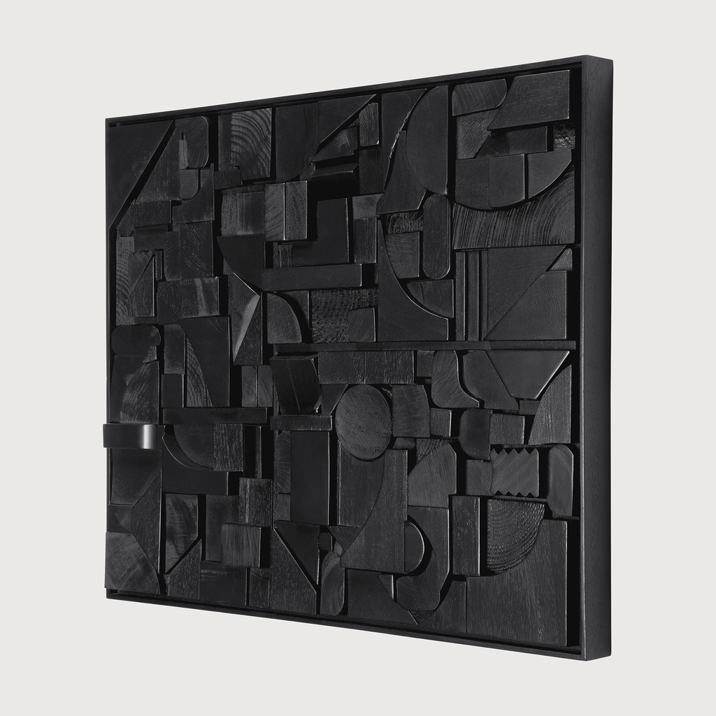 Bricks wall art