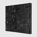 Bricks wall art