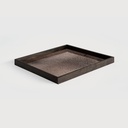 Aged mirror tray
