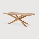 Mikado outdoor dining table