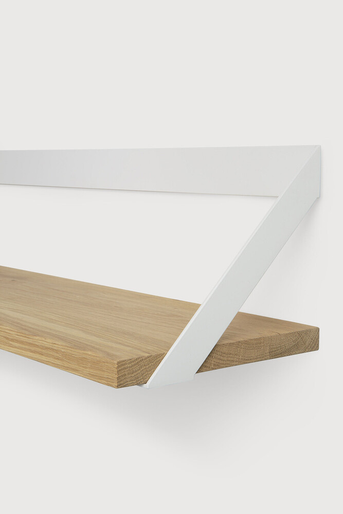 Ribbon shelf
