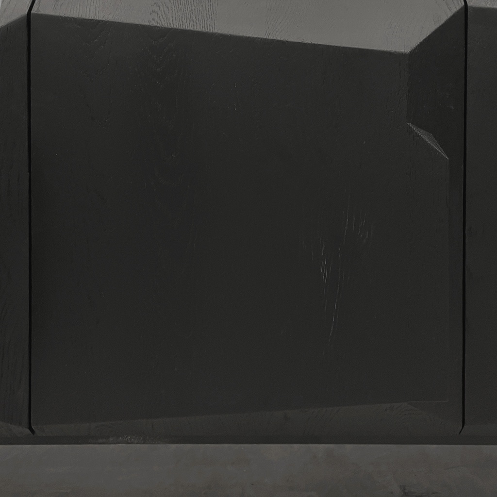 Stairs sideboard
