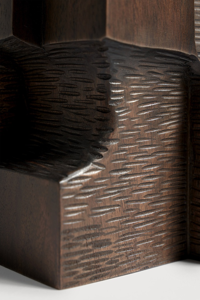 Block Organic sculpture