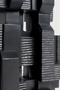 Block sculpture