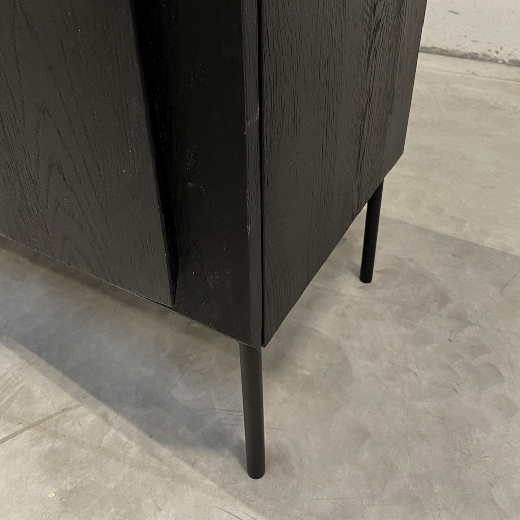 Stairs sideboard
