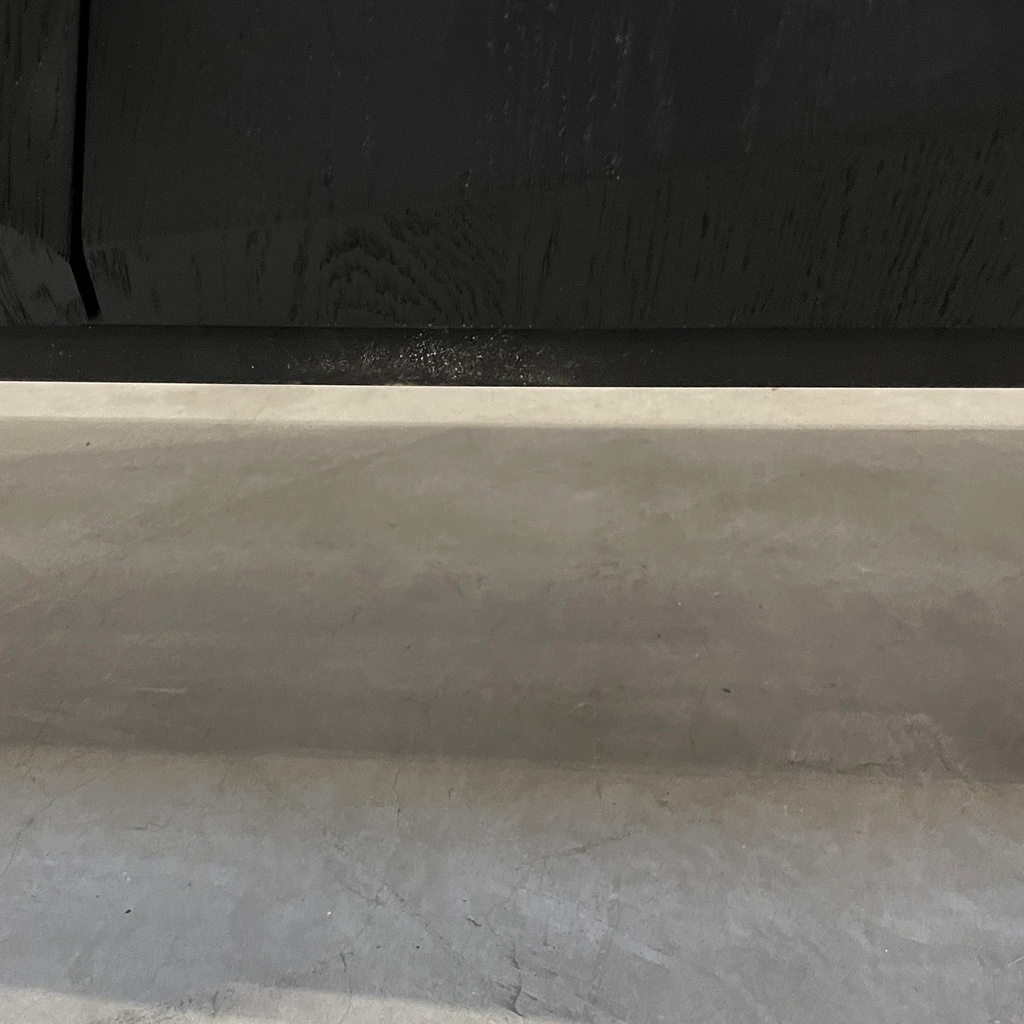 Stairs sideboard