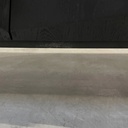 Stairs sideboard