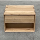 Nordic II bedside table