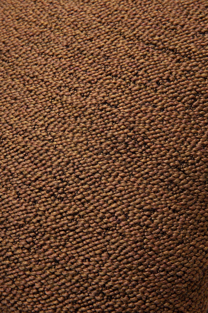 Nomad outdoor cushion - marsala