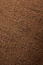 Nomad outdoor cushion - marsala