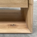 Nordic II bedside table