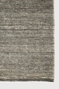 Checked kilim rug (170×240cm)