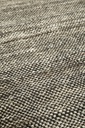 Checked kilim rug (170×240cm)