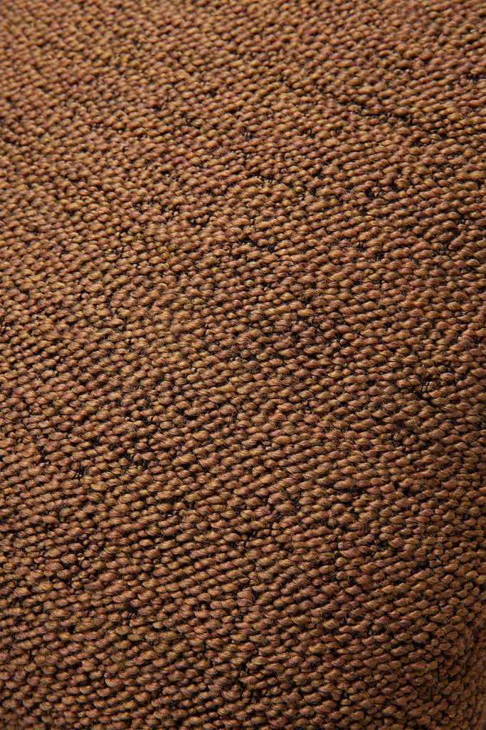 Nomad outdoor cushion - marsala