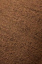Nomad outdoor cushion - marsala