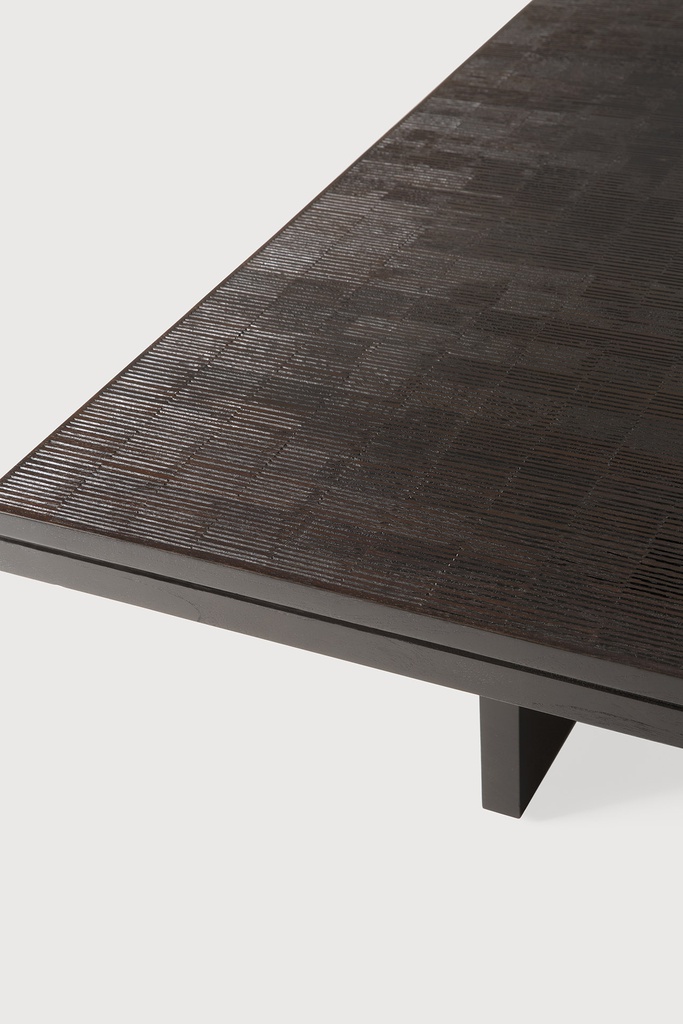 Grooves coffee table