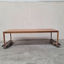 Bok extendable dining table
