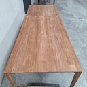 Bok extendable dining table