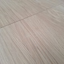 Bok round extendable dining table