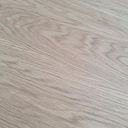 Bok round extendable dining table