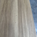 Geometric dining table - 250cm