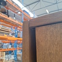 Oak KDS dresser