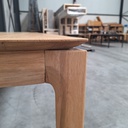 Bok extendable dining table
