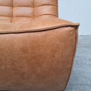 N701 sofa - 2 seater