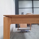 Bok outdoor dining table - 250cm