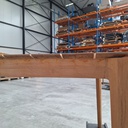 Bok outdoor dining table - 250cm