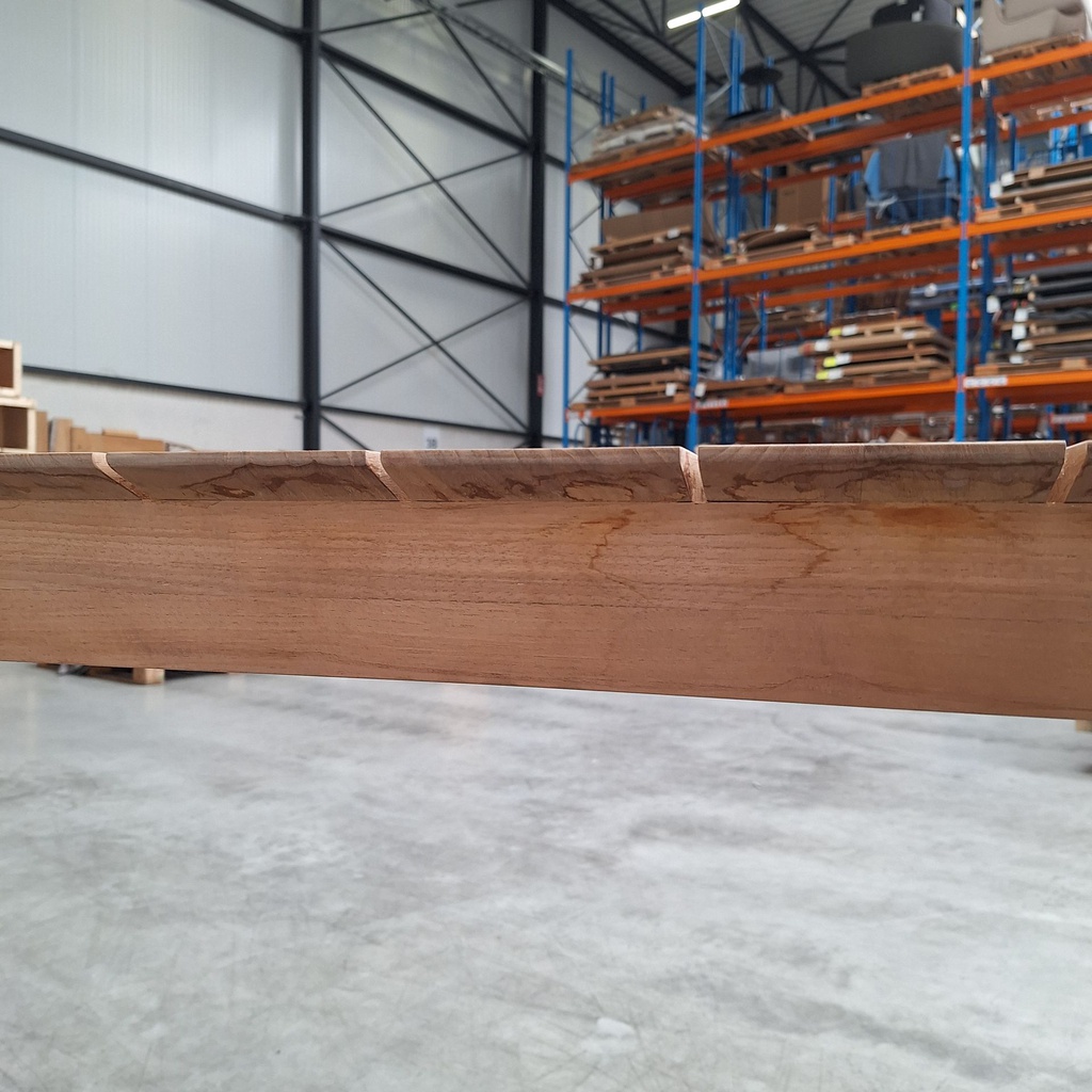 Bok outdoor dining table - 250cm