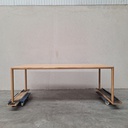 Air dining table - 220 cm