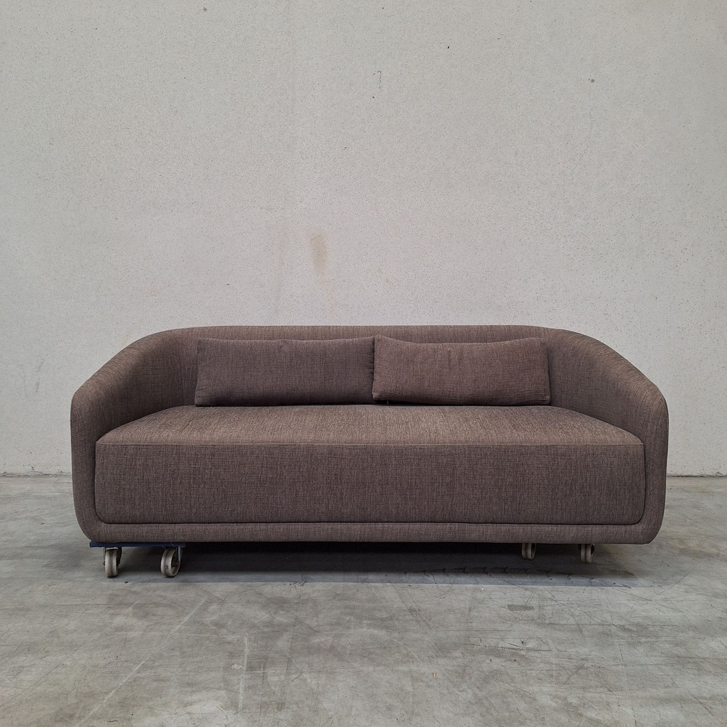 Trapeze sofa  - 3 seater