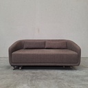 Trapeze sofa  - 3 seater