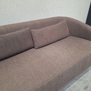 Trapeze sofa  - 3 seater