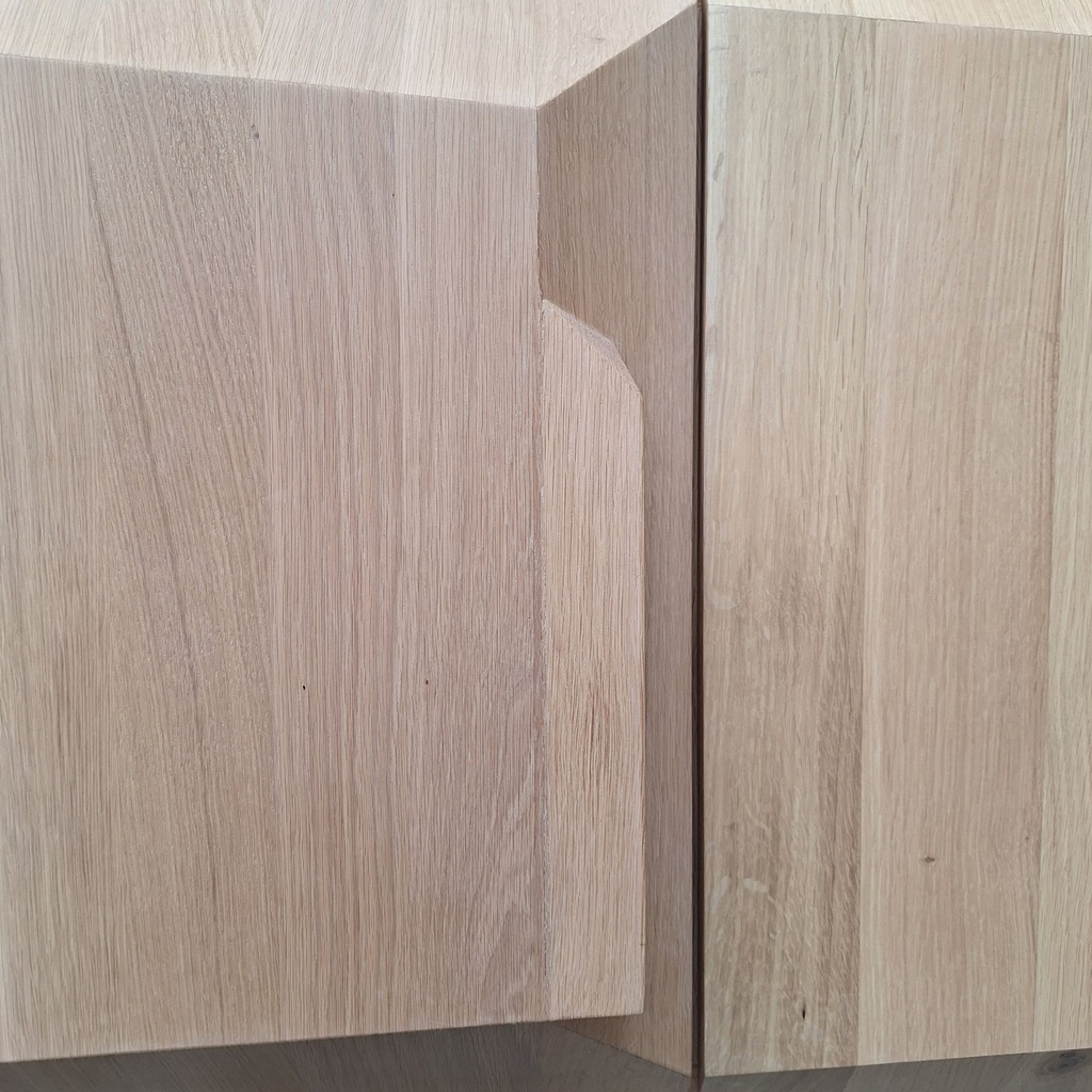 Stairs sideboard