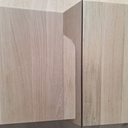 Stairs sideboard