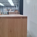 Stairs sideboard