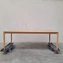 Bok dining table - 220cm