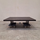 Grooves coffee table